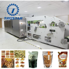 Automatic Sachet Water filling and packing machine